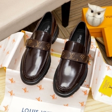 LV Leather Shoes